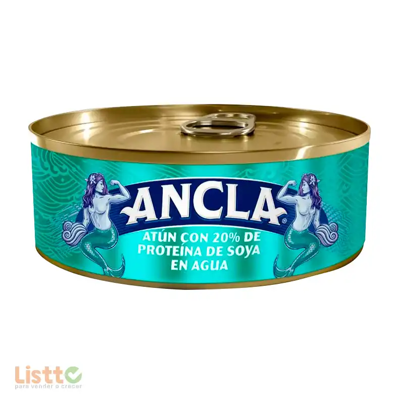 Atún en Agua Ancla 120 gr.