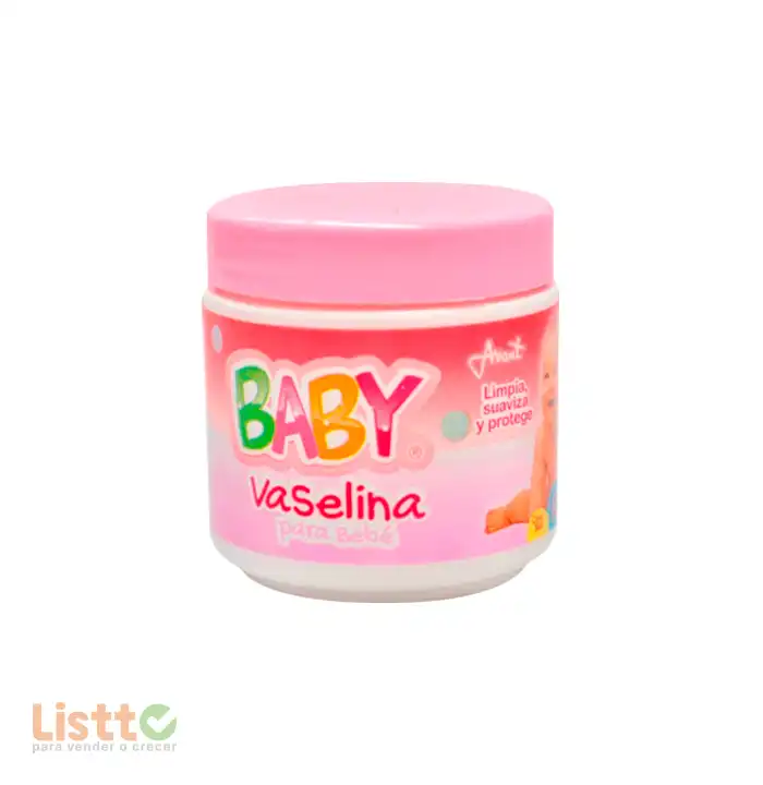 Vaselina Avant Baby Rosa 100 gr.