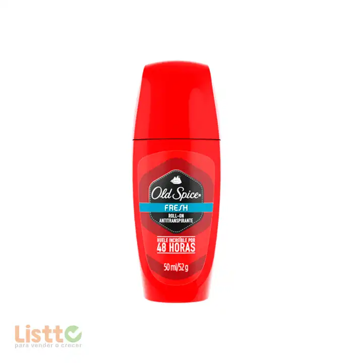 Desodorante Old Spice Fresh Roll On 50 ml.