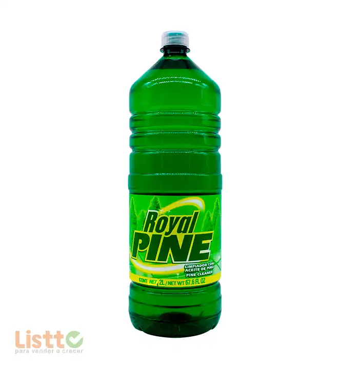 Limpiador Royal Pine 2 lt.