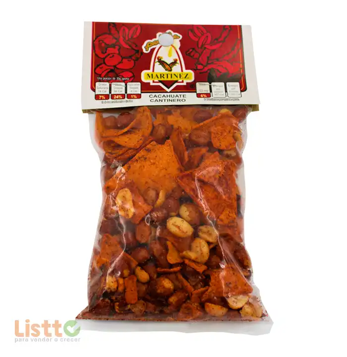 Martínez Surtida 180 gr.