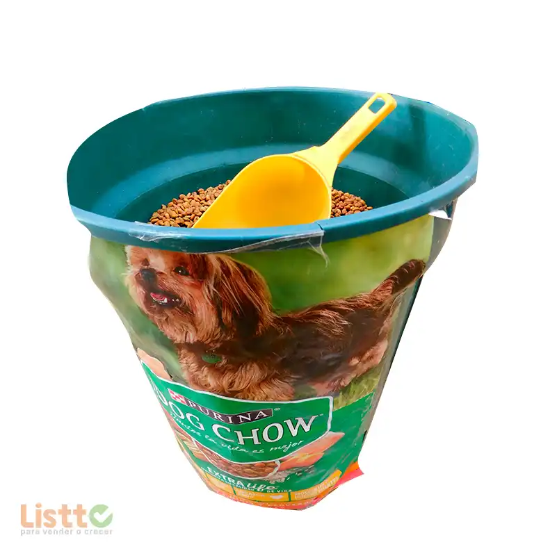 Alimento Purina Dog Chow Cachorro Razas Pequeñas Granel 1 Kg