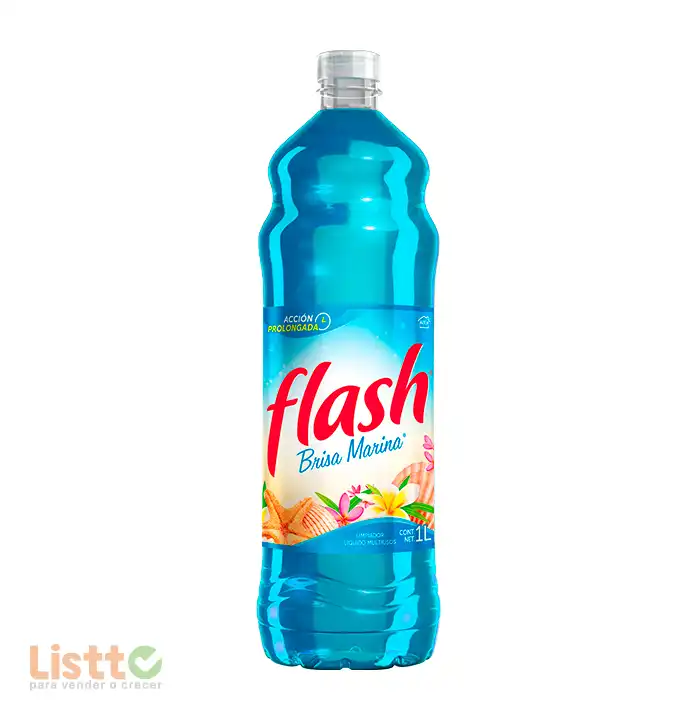 Limpiador Flash Brisa Marina 1 lt.