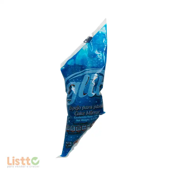 Glit Aris Blueberry 250 Gr.