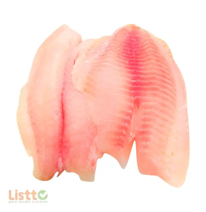 Filete de Tilapia 1 Kg