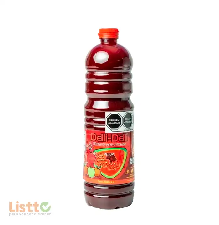 Chamoy El Torito Regio Deli Deli 1 lt.