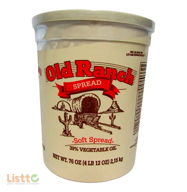 Margarina Old Ranch 2.150 kg.