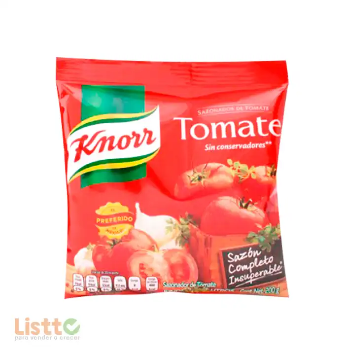 Knorr Tomate Bolsa 200 gr.