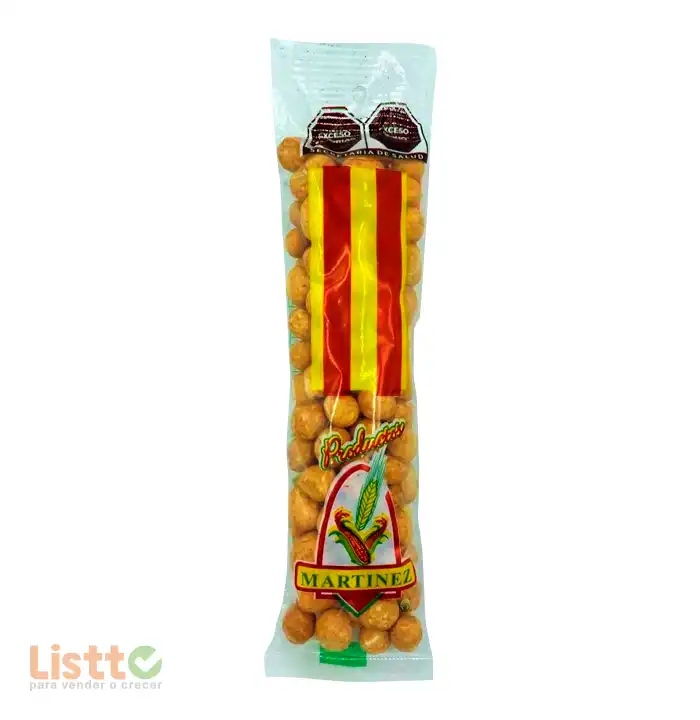 Martínez Cacahuate Japonés 150 gr.
