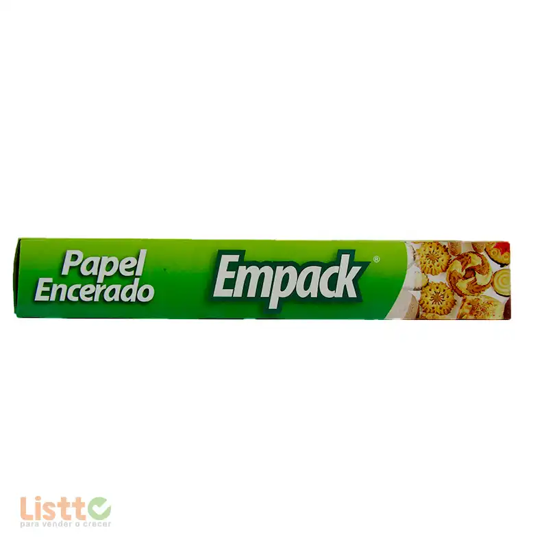 Papel Encerado Empack 220 gr.