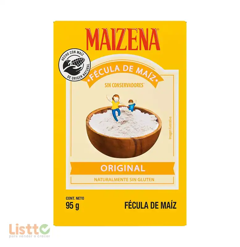 Maízena Duryea Mediana 95 gr.