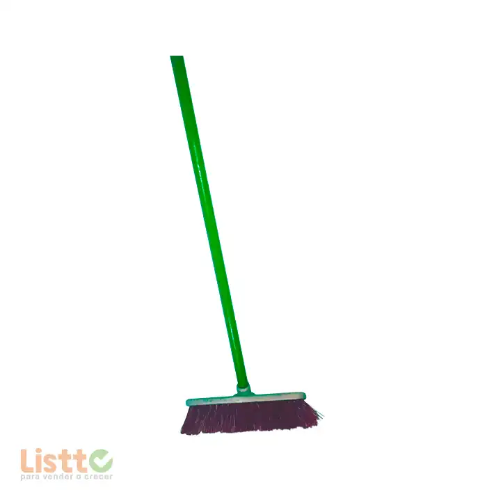 Cepillo para Piso con Mango PL-9 pz.