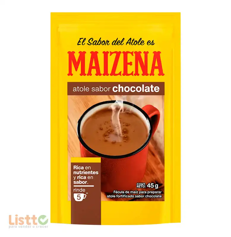 Maízena Chocolate Sobre 47 gr.