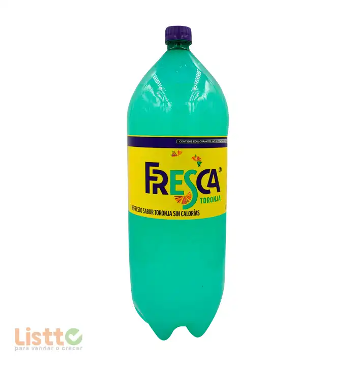 Refresco Fresca Pet 3 lt.