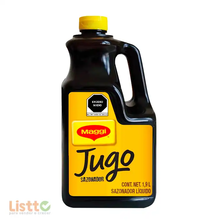 Jugo Maggi 1.9 Lt.