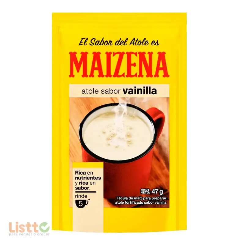 Maízena Vainilla Sobre 47 gr.