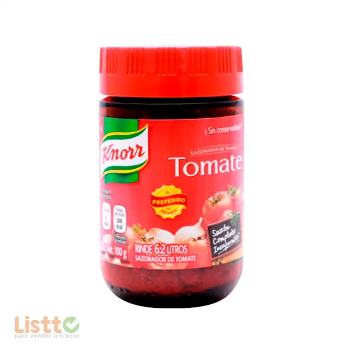 Knorr Tomate 100 gr.