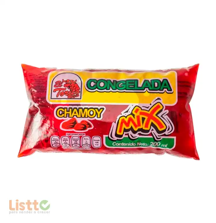 Bebida El Torito Regio Chamoy 200 ml.