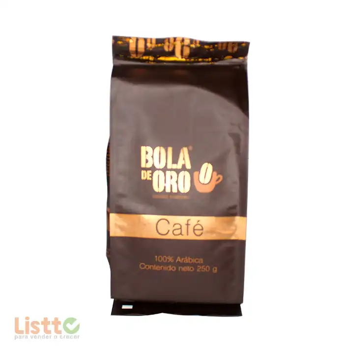 Café Bola de Oro Gourmet 250 gr.