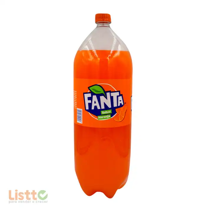 Refresco Fanta Naranja 3 lt.