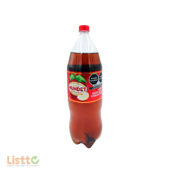 Refresco Sidral Mundet 2 lt.