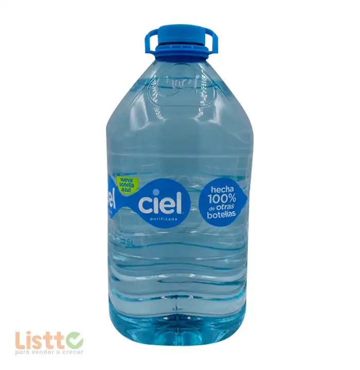 Agua Natural Ciel 5 lt.