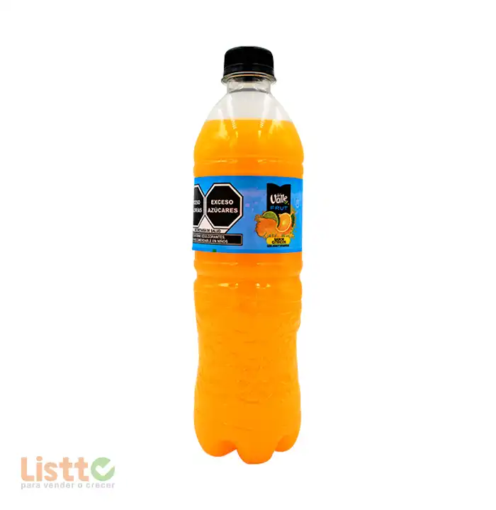 Bebida Del Valle Frut Cítricos 600 ml.