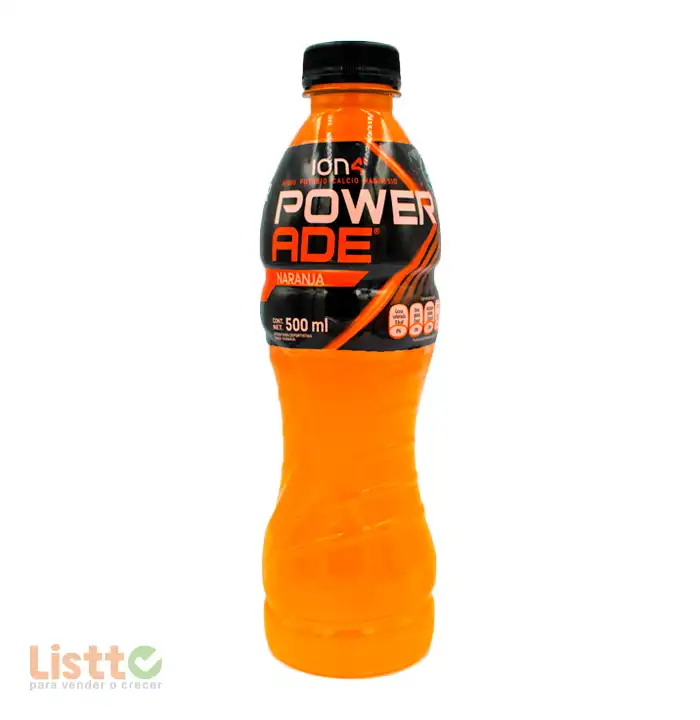 Bebida Power Ade Mandarina 500 ml.