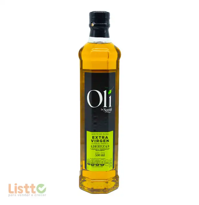 Aceite de Oliva Oli Extra Virgen 500 ml.