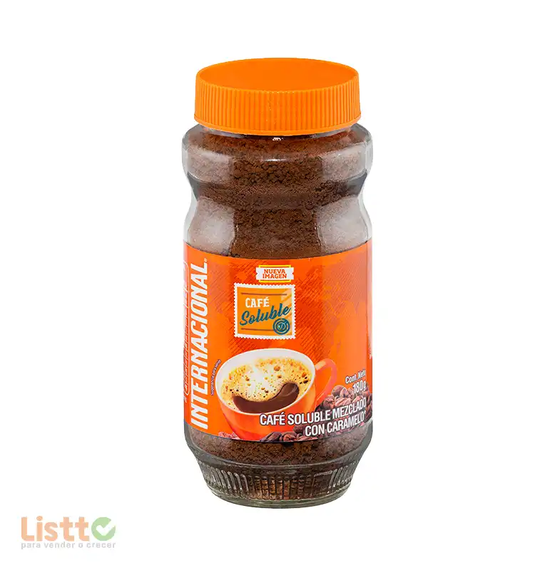 Café Internacional 180 gr.