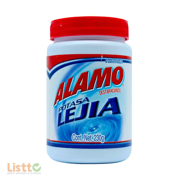 Potasa Álamo 230 gr.