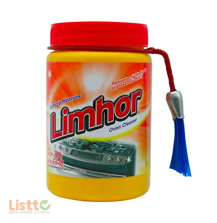 Limpiador Limhor para Hornos 250 gr.