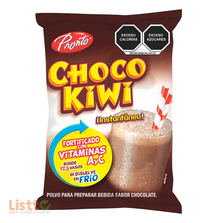 Chocolate Choco Kiwi 180 gr.