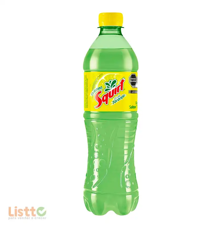 Refresco Squirt Toronja 600 ml.