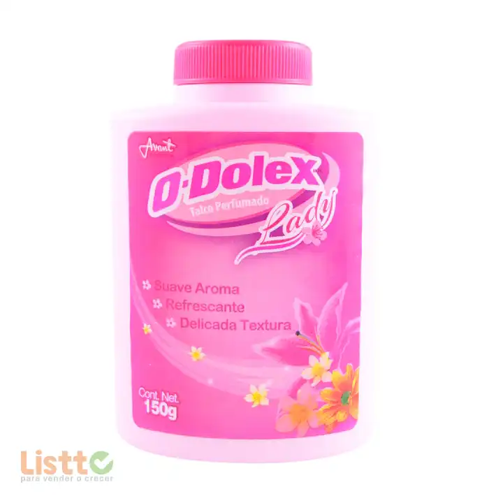 Talco Odolex Lady 150 gr.