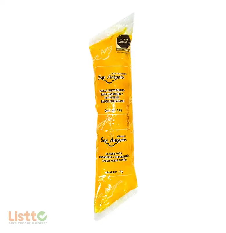 Glasse de Piña San Antonio 1 Kg