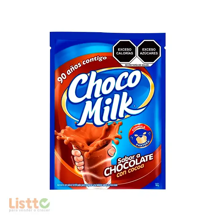 Choco Milk Bolsa 160 gr.