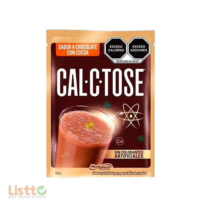 Chocolate Cal-C-Tose Bolsa 160 gr.
