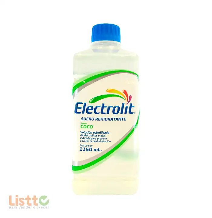 Suero Electrolit Coco 1.150 ml.