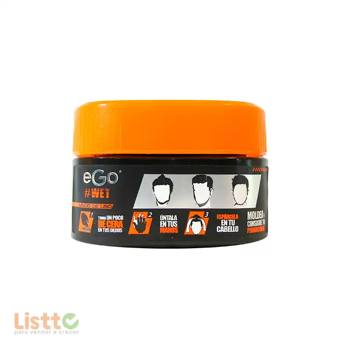 Cera para Peinar Ego Wet 25 gr.