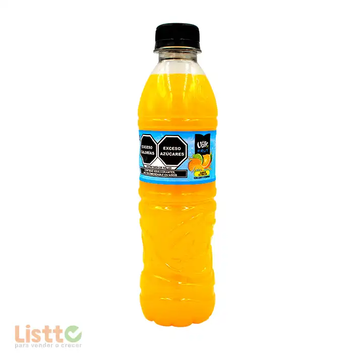 Bebida Del Valle Frut Cítricos 355 ml.