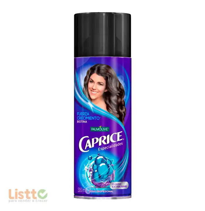 Spray Caprice Biotina 316 gr.