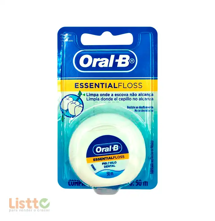 Hilo Dental Oral B Essential Pz.