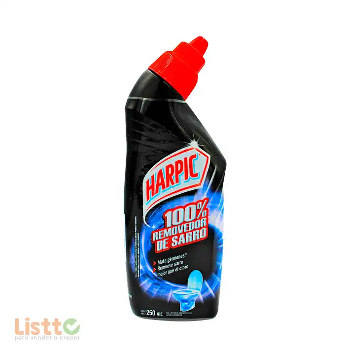 Limpiador Harpic Power Ultra 250 ml.