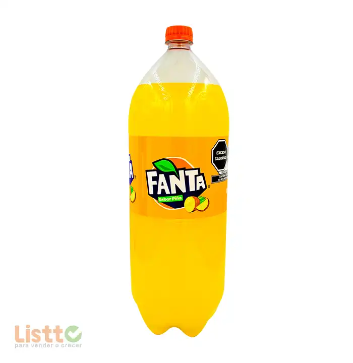 Refresco Fanta Piña 3 lt.