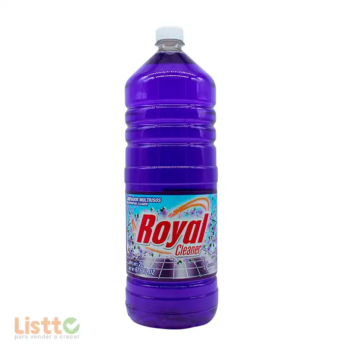 Limpiador Royal Cleaner Lavanda 2 lt.