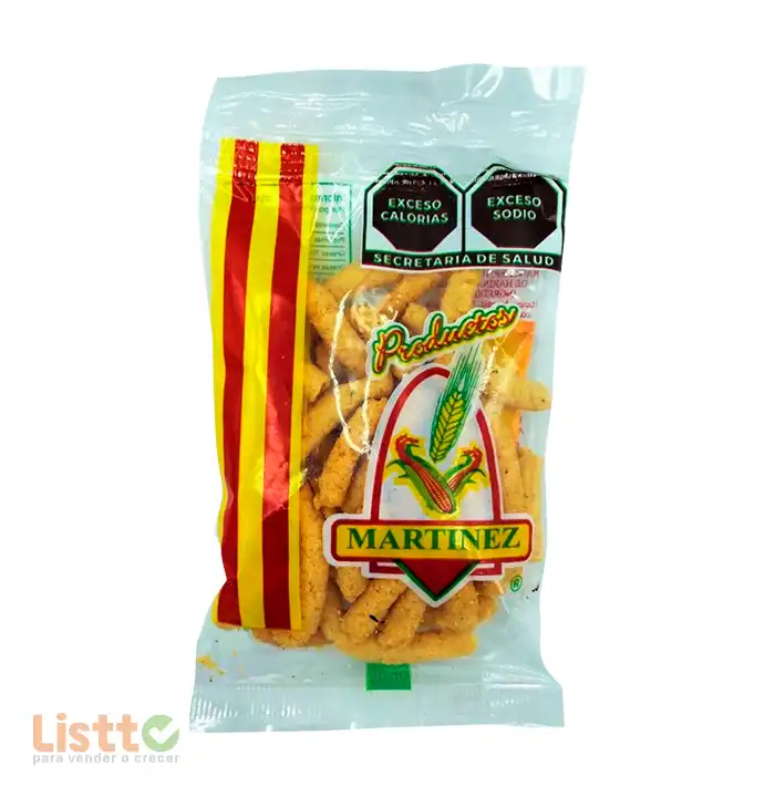 Martínez Chicharrón Ranch ero 60 gr.