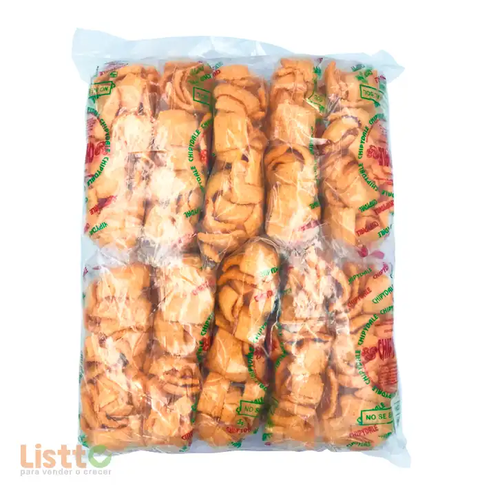Frituras Chipydale mini cuadro 10 pz.