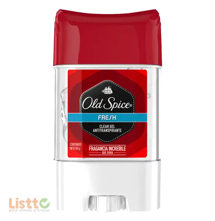 Desodorante Old Spice Fresh Gel 80 gr.