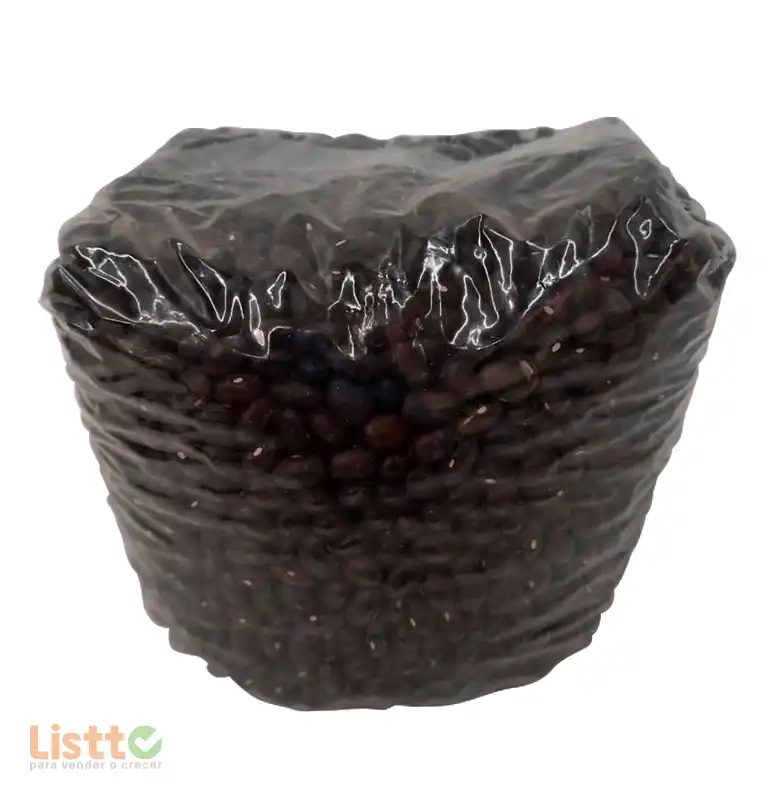 Frijol Negro Michigan a Granel 1 kg.